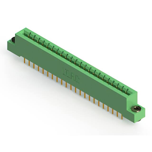 333-044-520-203 EDAC Inc.  Edgeboard Connectors